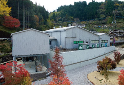 製茶場