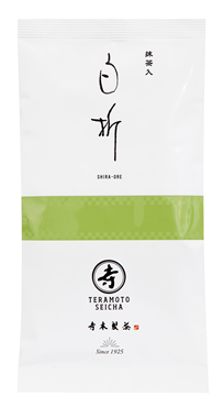 白折 茶逸品 寺本製茶